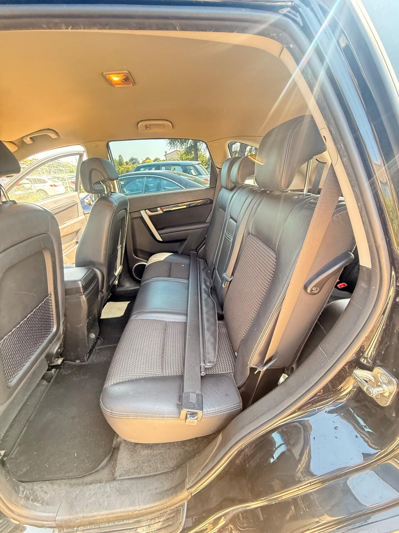 Chevrolet Captiva 2.2 VCDi 163CV 2WD LT