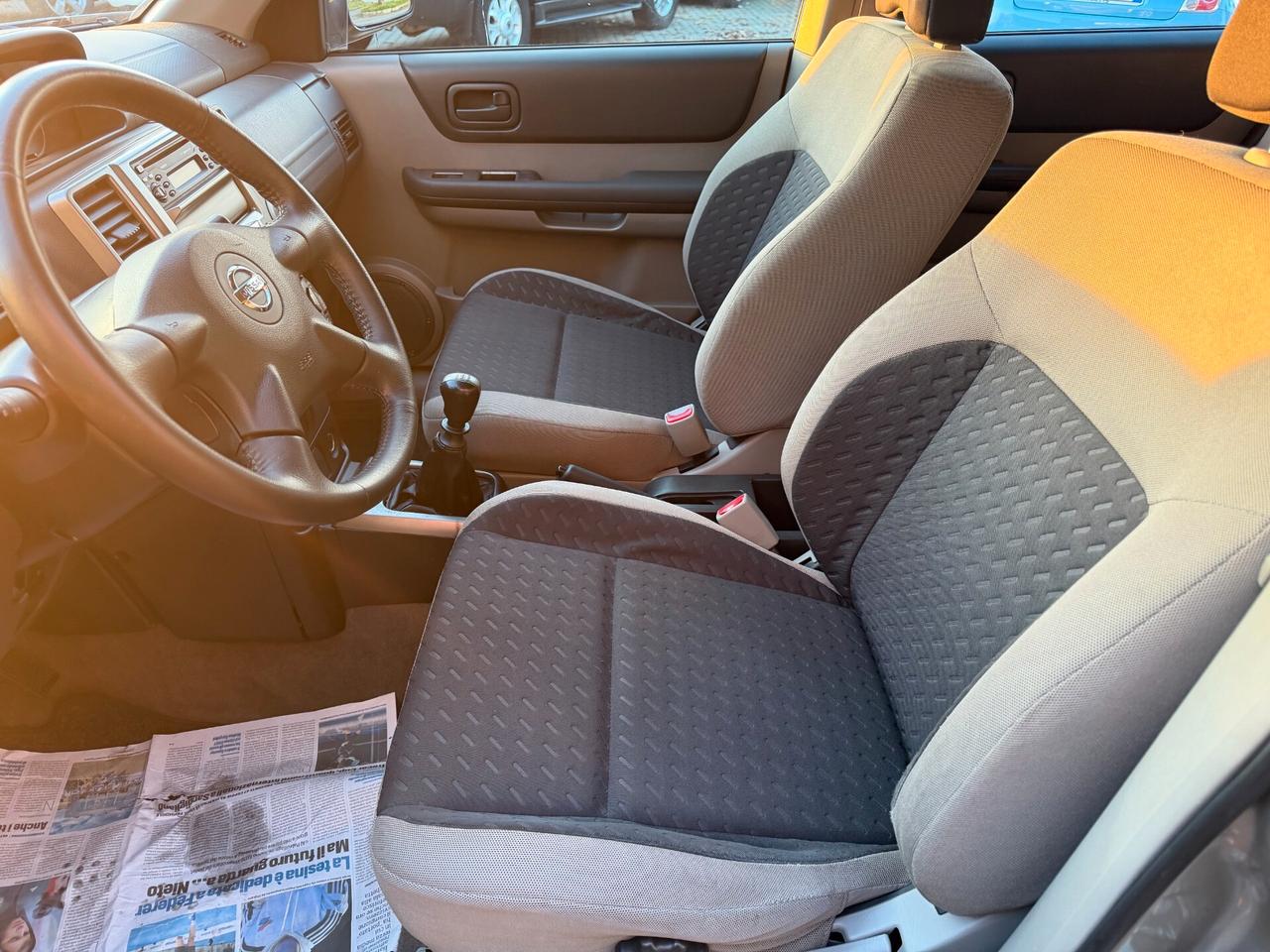 Nissan X-Trail 2.2 dCi Sport