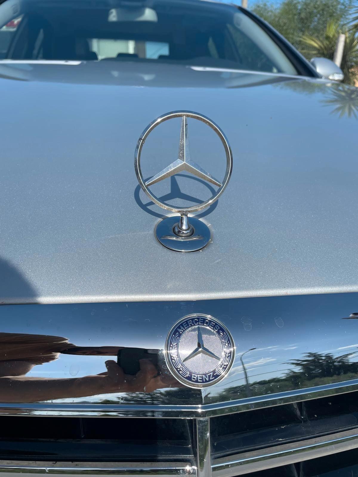 Mercedes-benz S 500 5.5cc V8 4Matic Avantgarde 387 cv