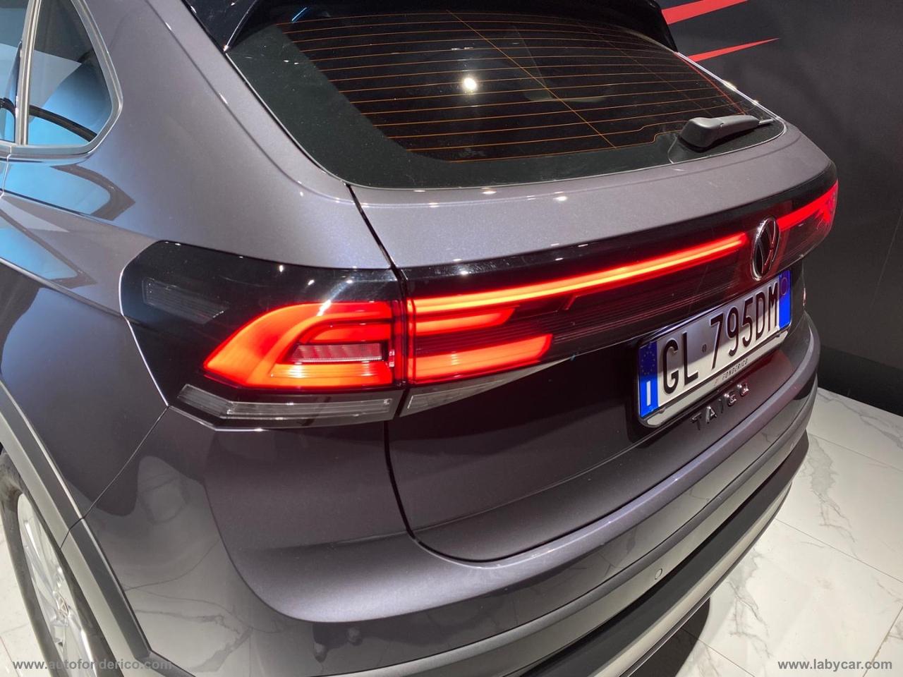 VOLKSWAGEN Taigo 1.0 TSI Life