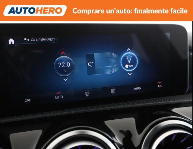 MERCEDES-BENZ A 180 d Automatic Sport