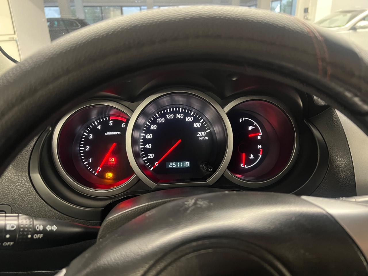 Suzuki Grand Vitara 1.9 DDiS 3 porte