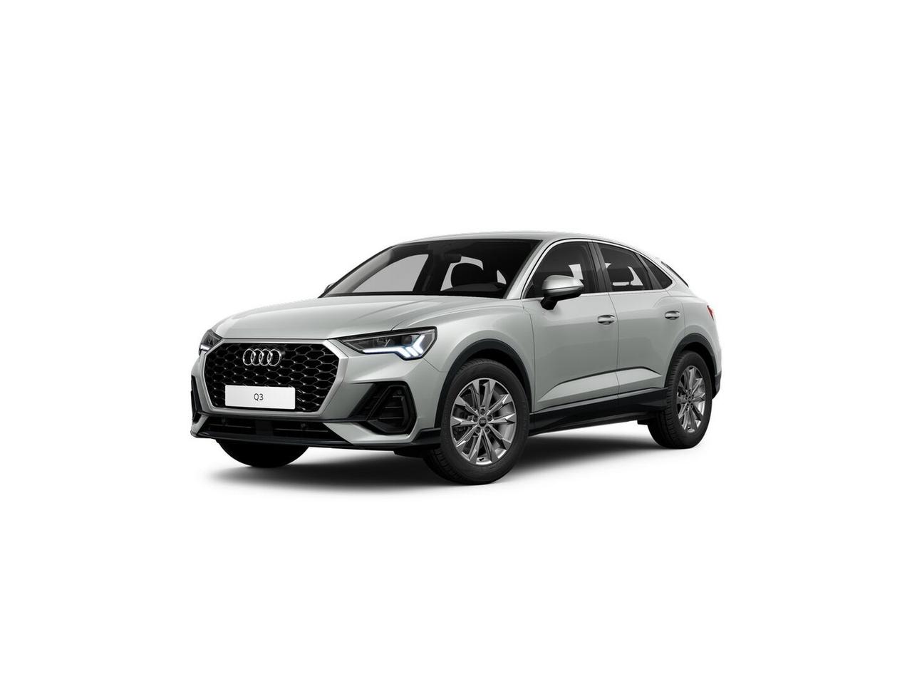 Audi Q3 sportback 35 1.5 tfsi mhev business plus s-tronic