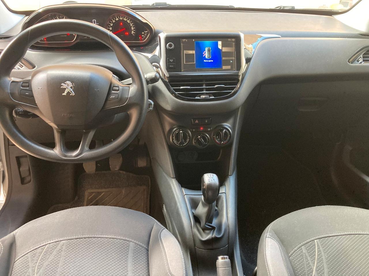 Peugeot 208 1.2 VTi 82 CV 5 porte Access