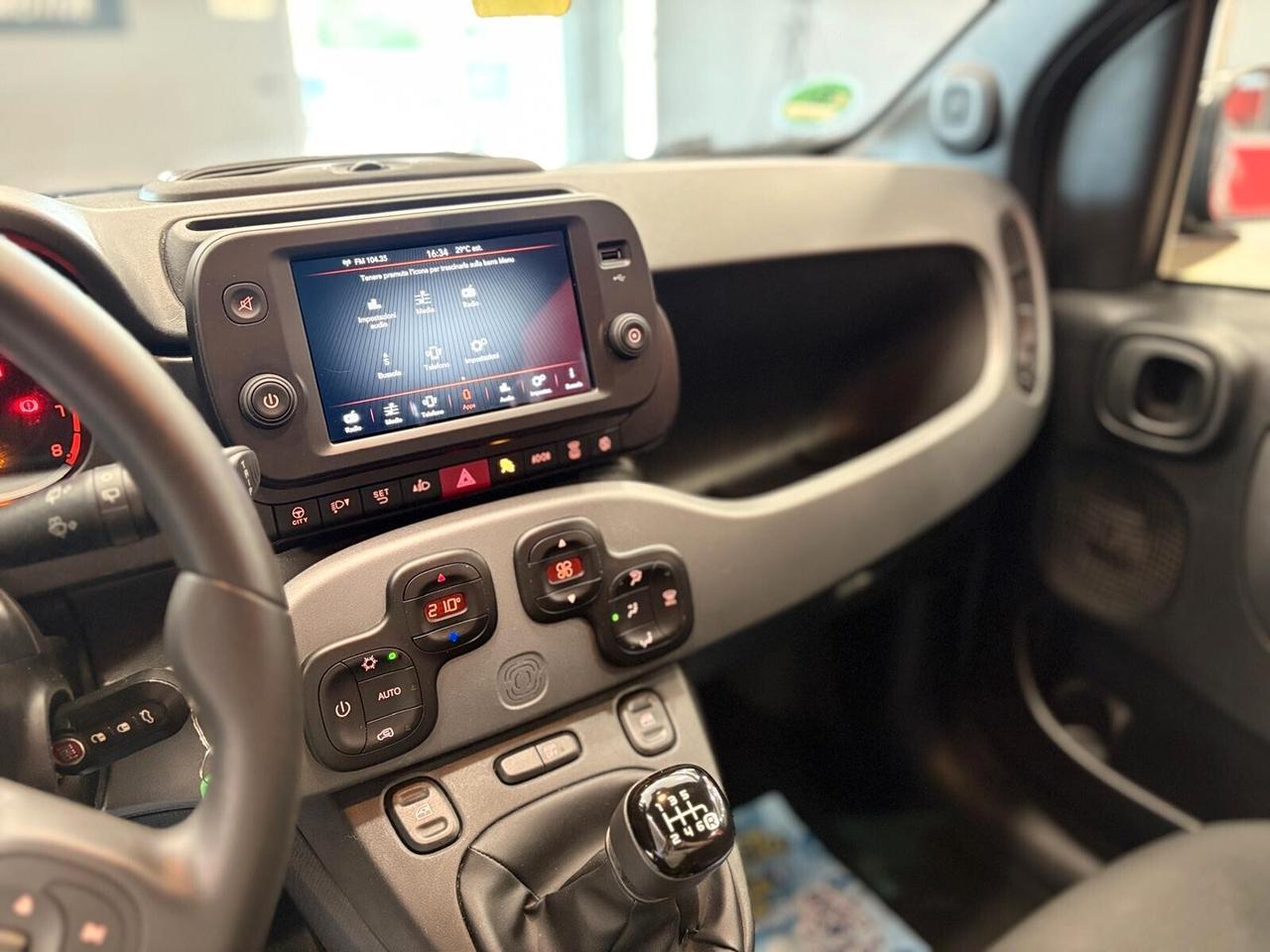 Fiat Panda 1.0 FireFly S&S Hybrid Sport