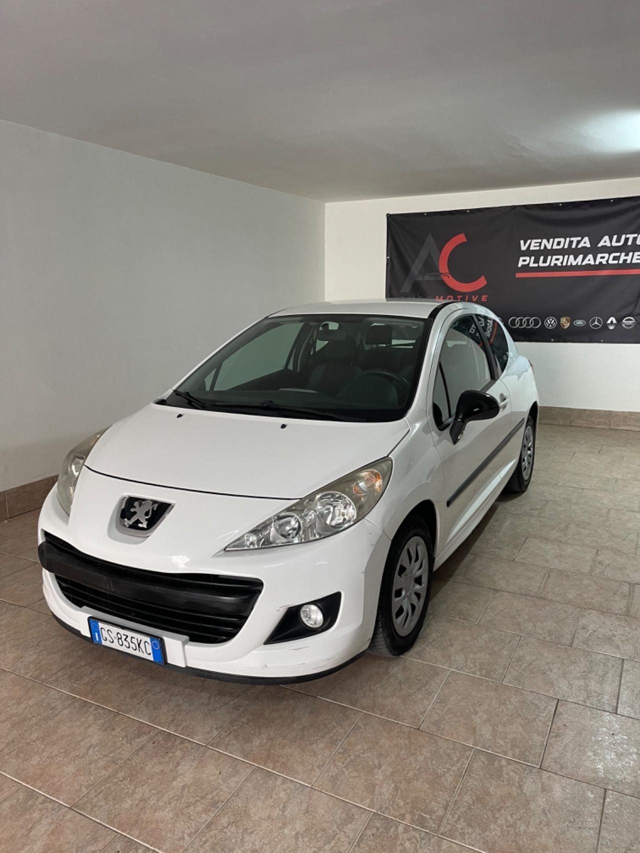 Peugeot 207 1.4 8V 75CV 3p. Energie Sport ECO GPL