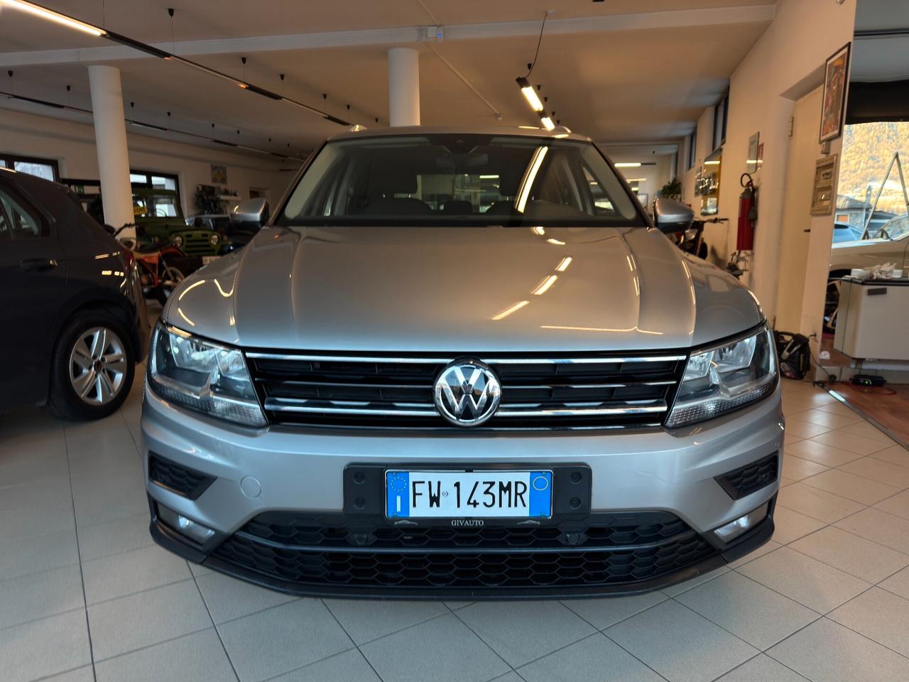 VOLKSWAGEN TIGUAN *IVA* 2.0cc 4motion 150cv dsg