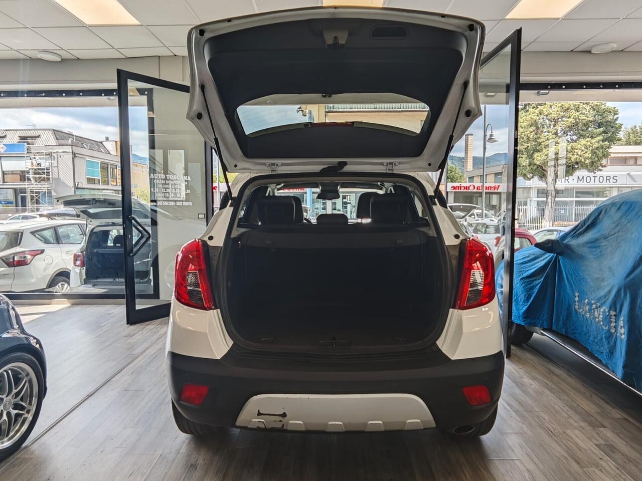 Opel Mokka 1.7 CDTI Ecotec 130CV 4x2 Start&Stop Cosmo