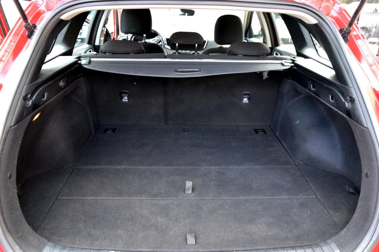 Kia Ceed Sportswagon 1.6 CRDi 136 CV MHEV SW Business