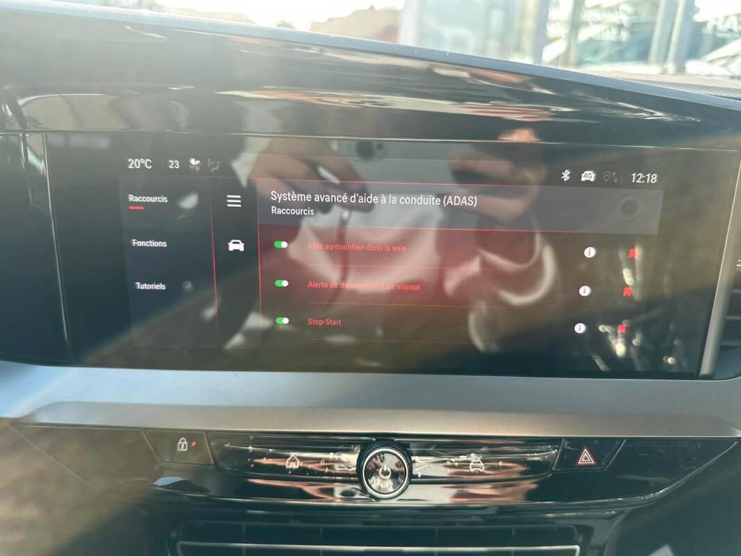 Opel Mokka 1.2 GS s&s 136cv