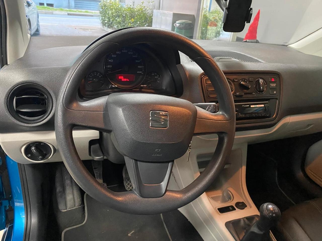 Seat Mii 1.0 5 porte Chic