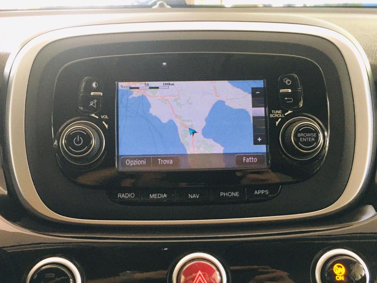 Fiat 500X 1.6 M.Jet 120 CV Lounge Navi