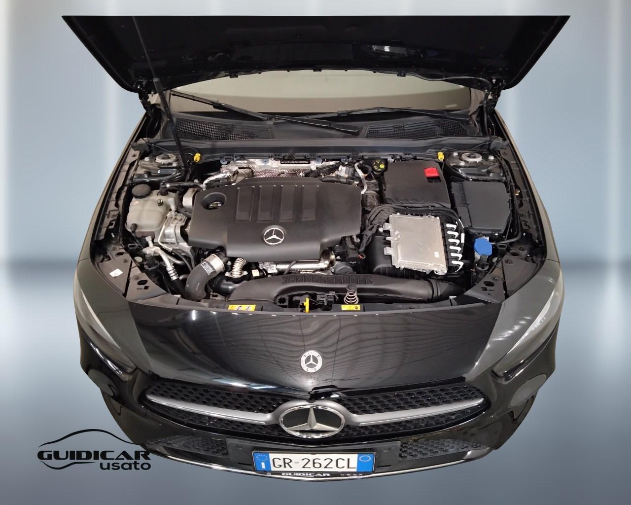 Mercedes-Benz Classe A - W177 2023 - A 180 d Progressive Advanced Plus auto