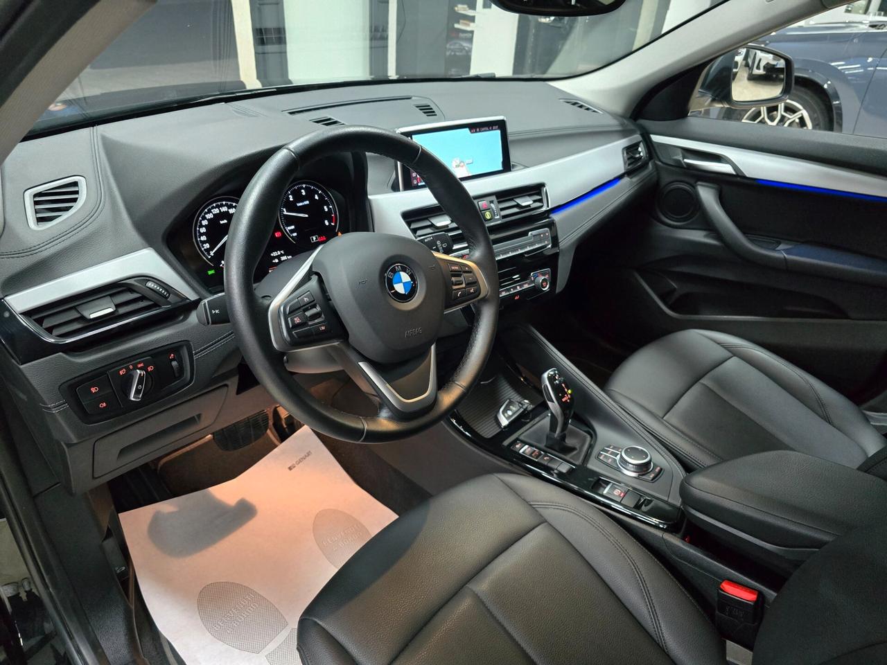 Bmw X2 sDrive20d Advantage