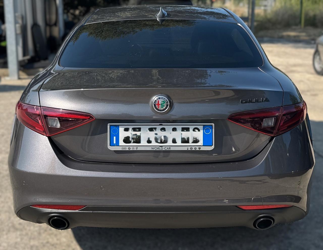 Alfa Romeo Giulia 2.2 Turbodiesel 190 CV AT8 Sprint