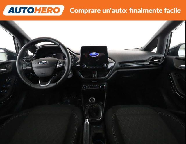 FORD Fiesta 1.0 Ecoboost Hybrid 125 CV 5 porte Active