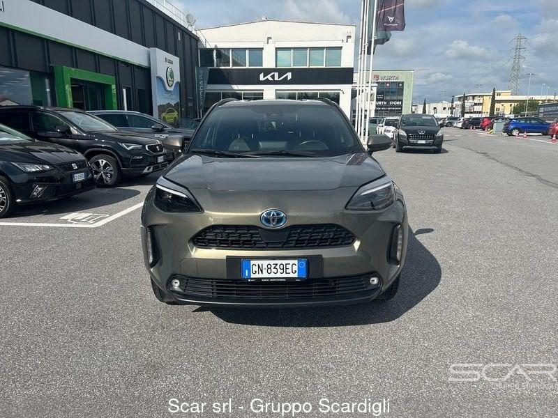 Toyota Yaris Cross 1.5 Hybrid 5p. E-CVT Trend