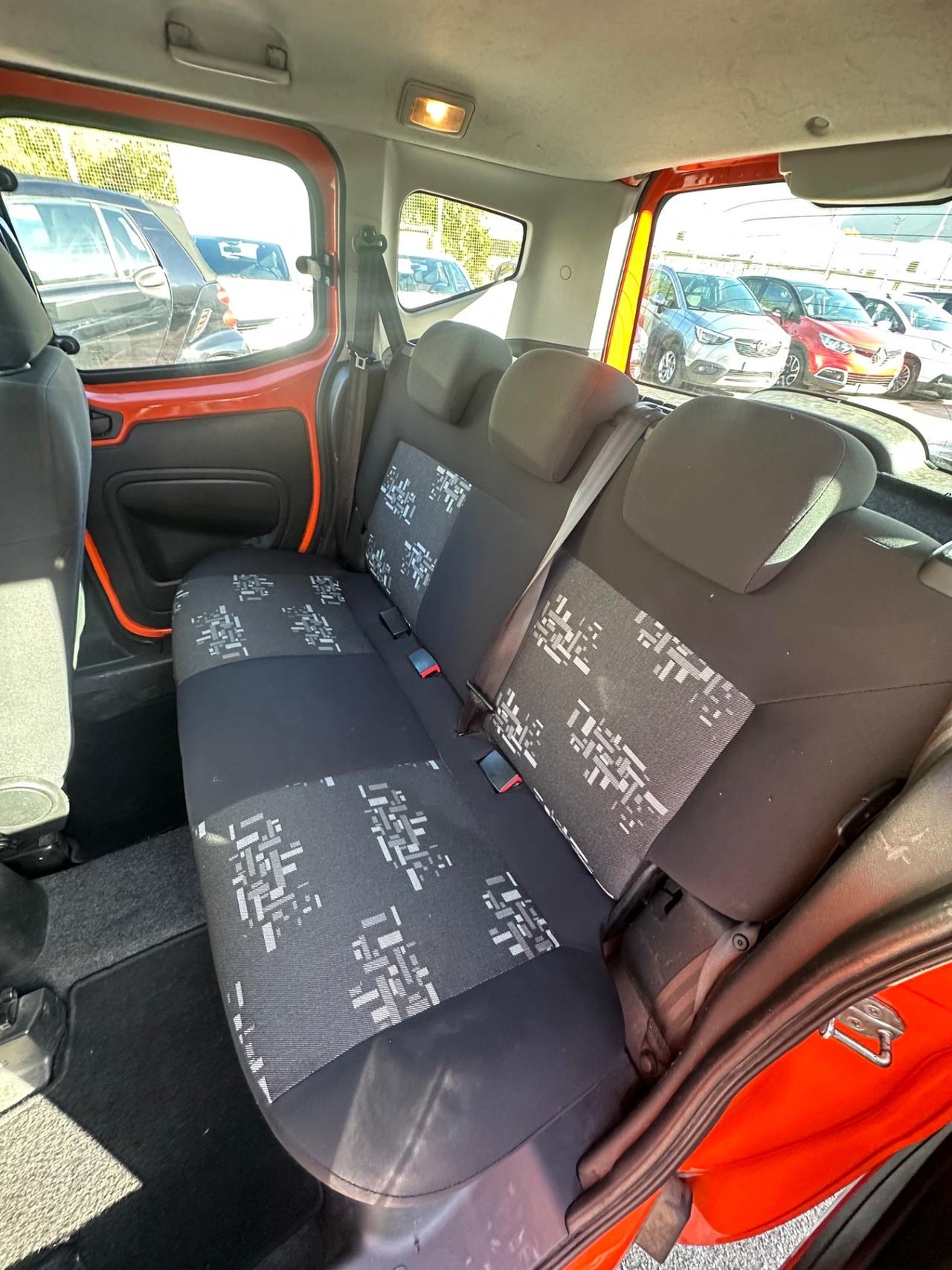 Fiat Qubo 1.4 8V 77 CV MyLife Natural Power