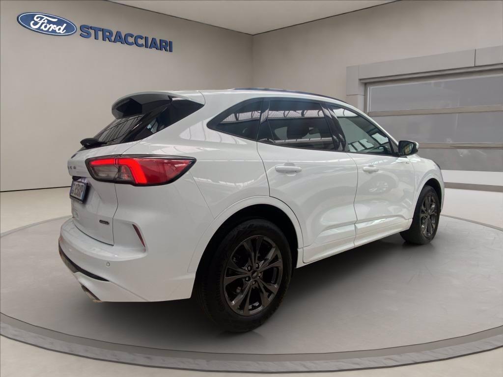 FORD Kuga 2.5 phev ST-Line 2wd 225cv cvt del 2021