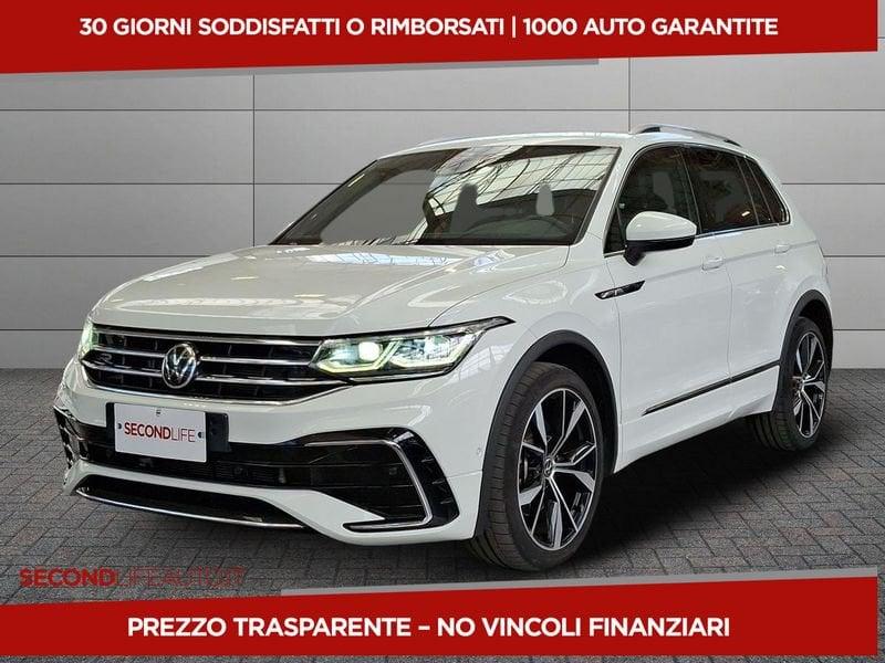 Volkswagen Tiguan 2.0 tdi R-Line 4motion 200cv dsg