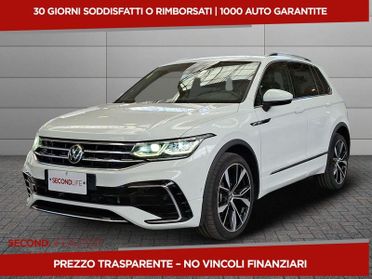 Volkswagen Tiguan 2.0 tdi R-Line 4motion 200cv dsg