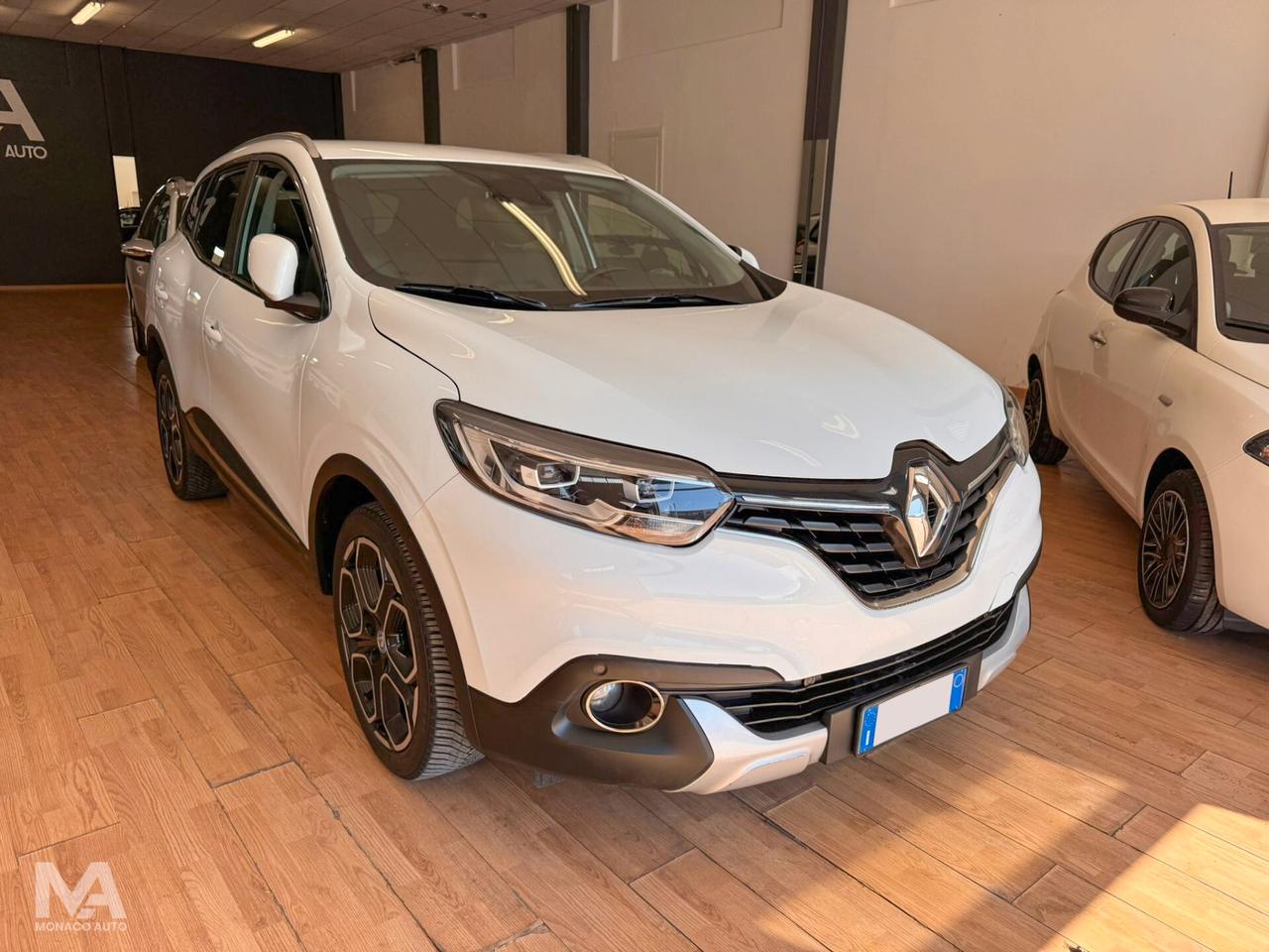 Renault Kadjar dCi 110CV Energy Sport Edition 2018