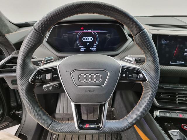 AUDI RS e-tron GT quattro EDITION ONE LIMITED 100 PEZZI