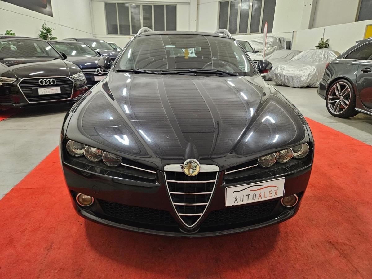 ALFA ROMEO - 159 SportWagon 1.8 Progression 140cv NEOPATENTATI