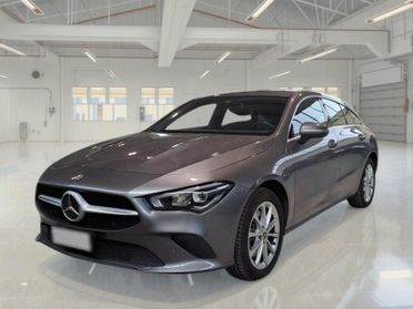MERCEDES-BENZ CLA 250 AUTOMATICO EQ-POWER BUSINESS EXTRA STATION WAGON