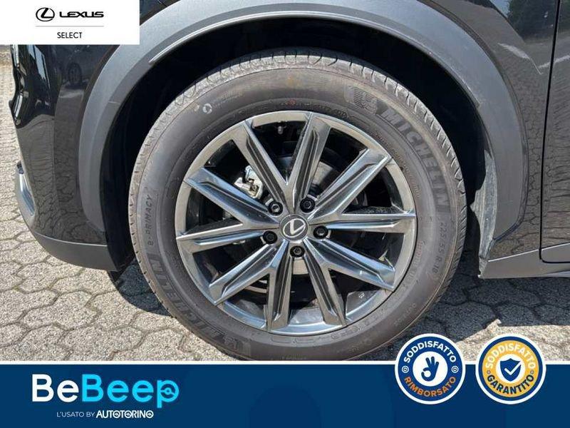 Lexus LBX 1.5 HYBRID ELEGANT 2WD