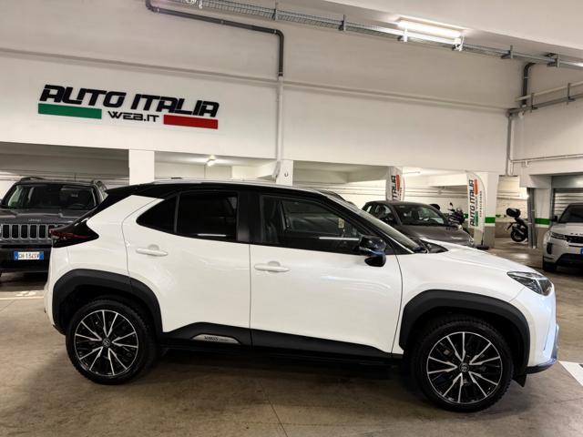TOYOTA Yaris Cross 1.5h Premiere awd-i 116cv e-cvt#UNICOPROPRITARIO