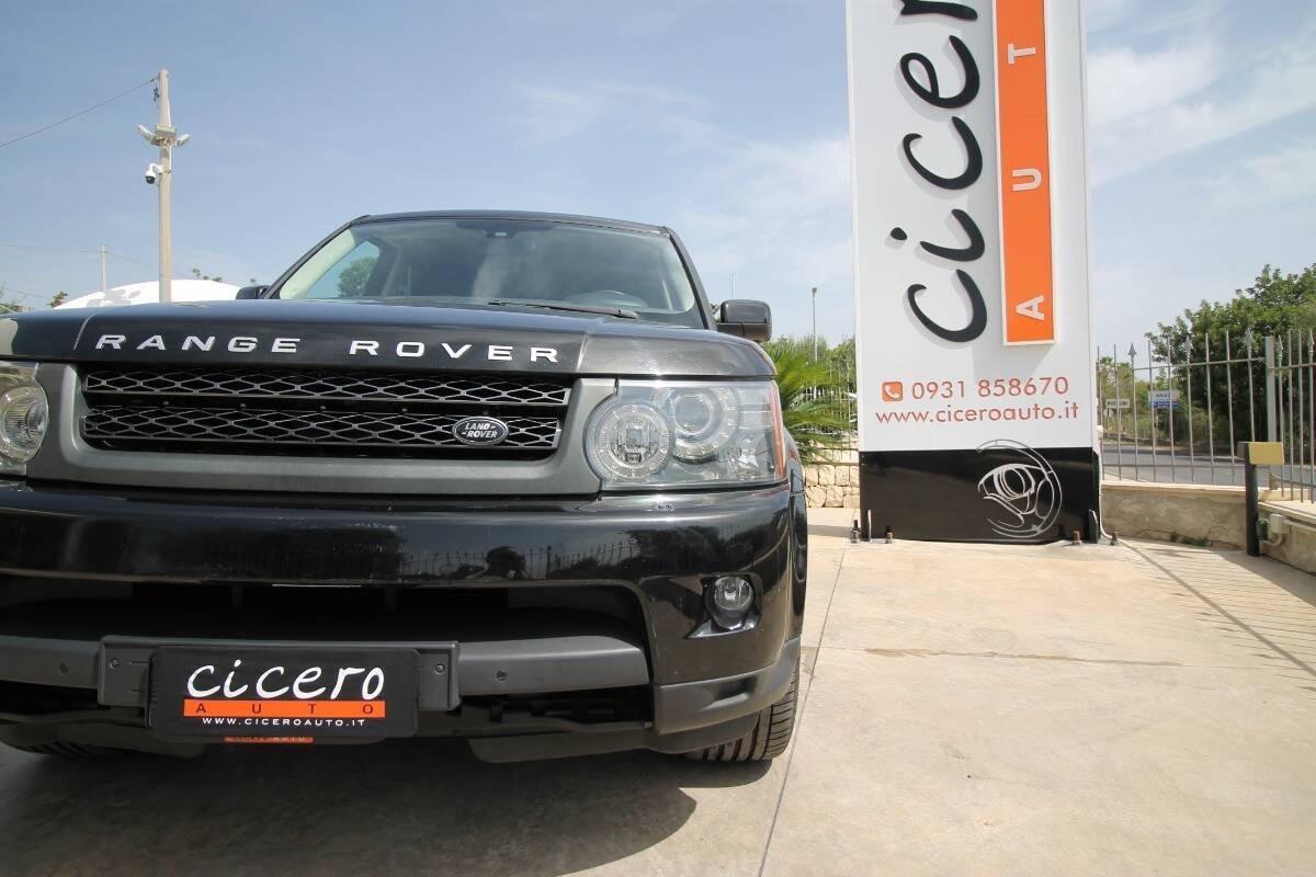 Land Rover RR Sport 3.0 SDV6 HSE 245cv | 2010