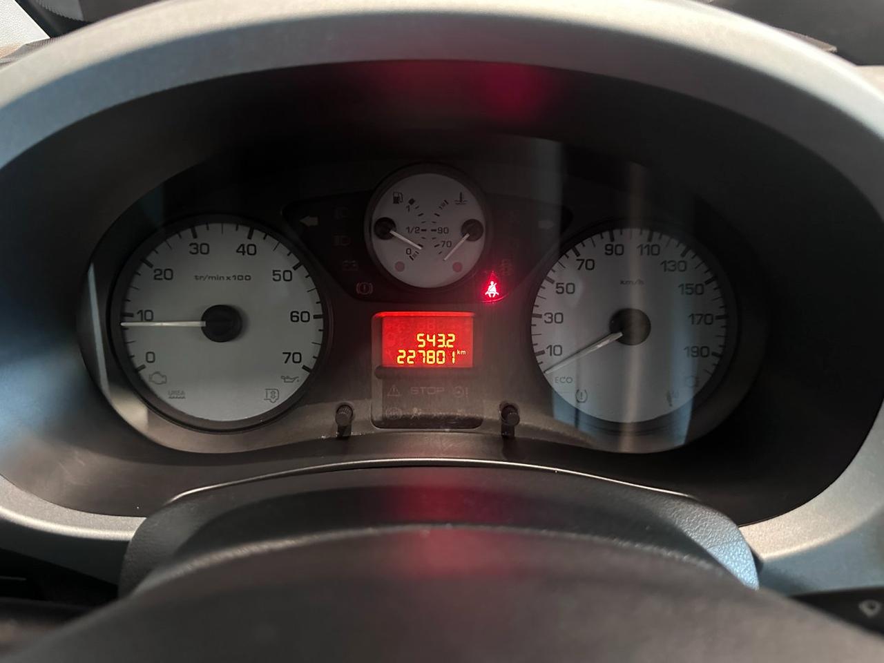 Citroen Berlingo Multispace 1.6 hdi Seduction 90cv