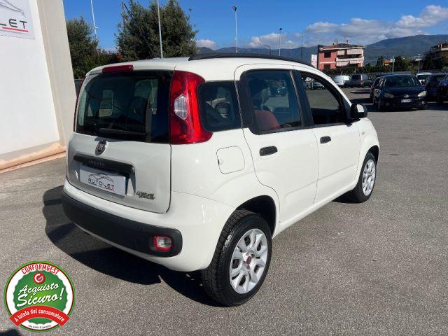 FIAT Panda 0.9 TwinAir Turbo Natural Power Lounge