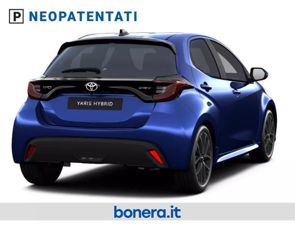 Toyota Yaris 1.5 Hybrid 115 Icon e-CVT