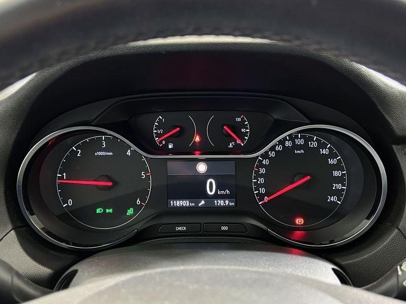 Opel Grandland X Grandland X 1.6 ecotec Innovation s&s 120cv