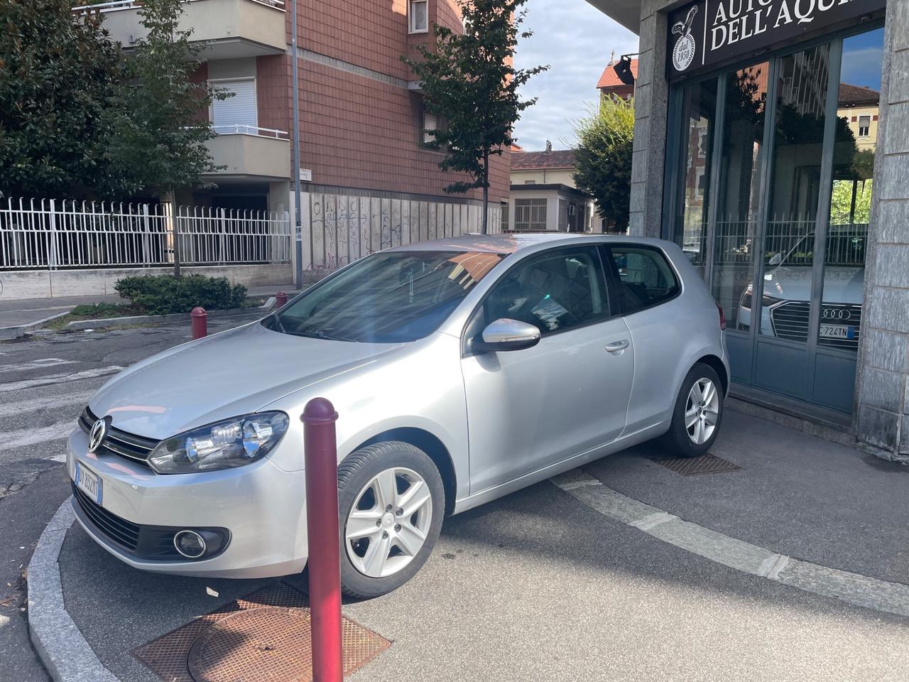 Volkswagen Golf 1.6 3p. 102cv/TAGLIANDI/GARANZIA