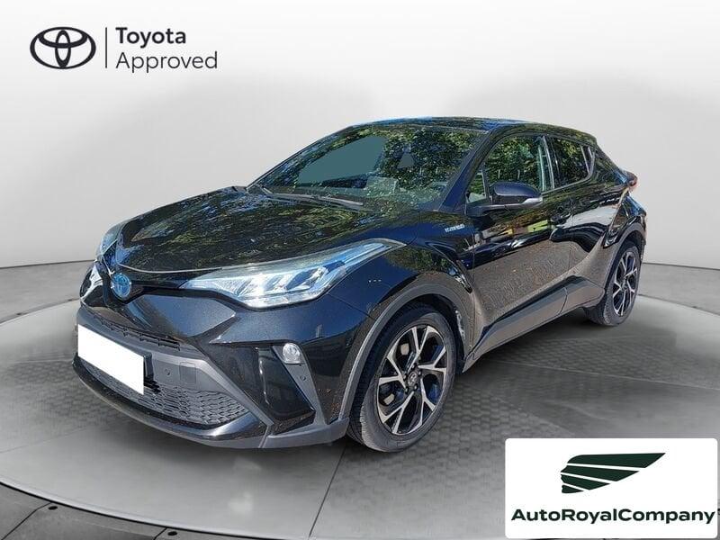 Toyota C-HR C-HR 2.0 Hybrid E-CVT Comfort