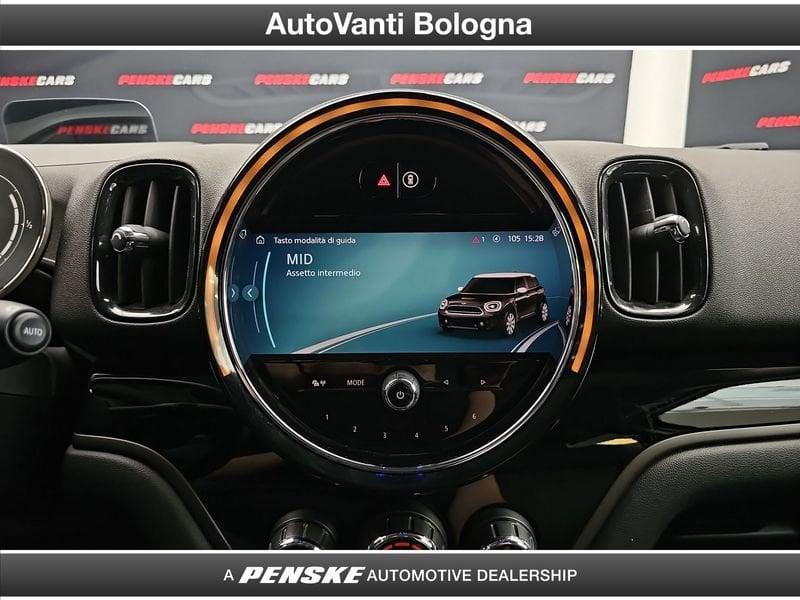 MINI Countryman Mini Countryman 2.0 Cooper SD All4 all4 auto
