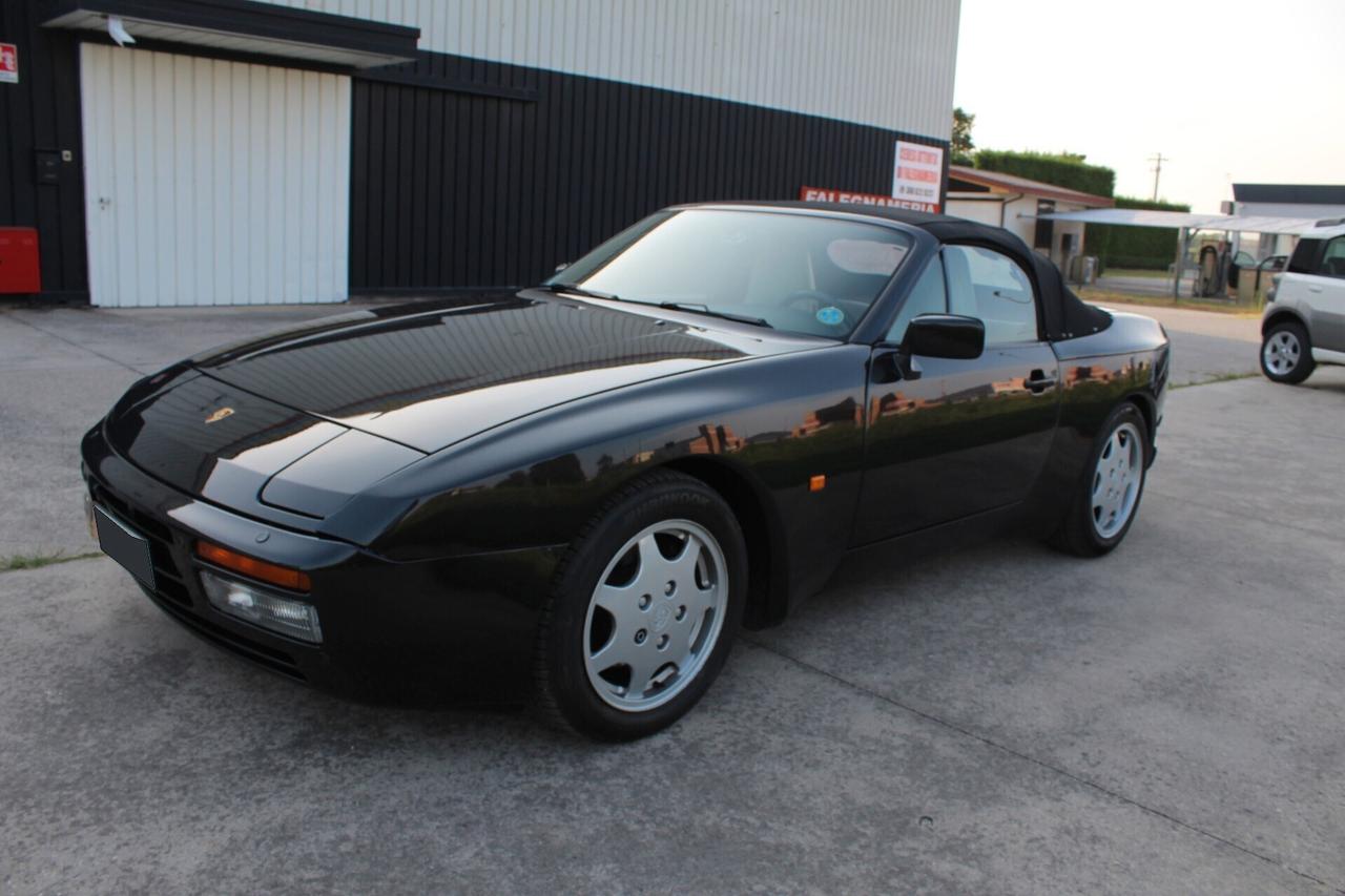 Porsche 944 S2 Cabriolet ASI