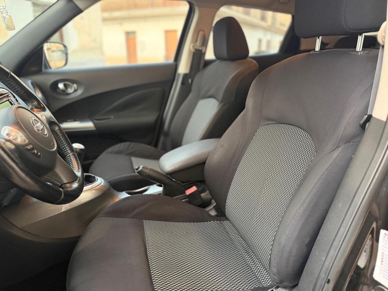 Nissan Juke 1.5 dCi Start&Stop Acenta
