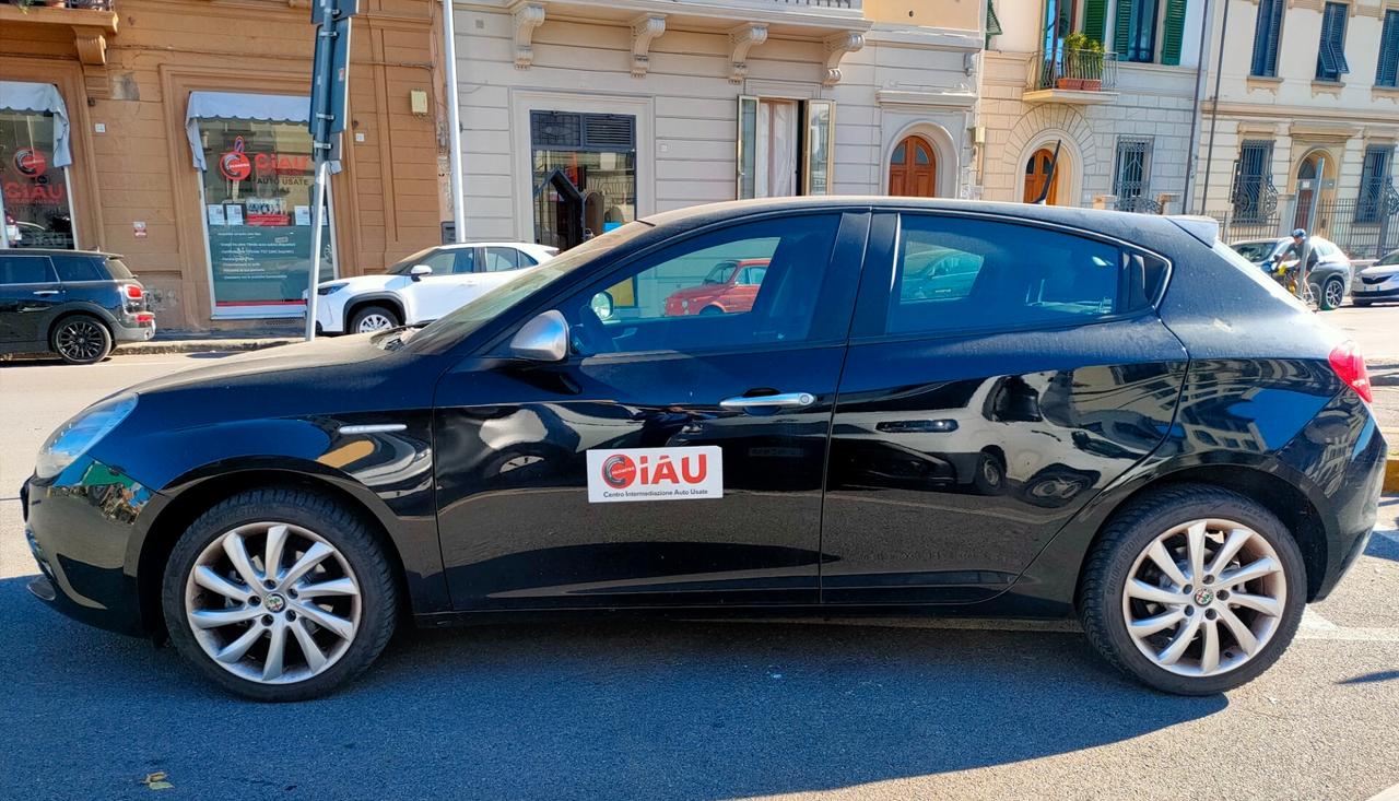 Alfa Romeo Giulietta 1.4 Turbo 120 CV Super