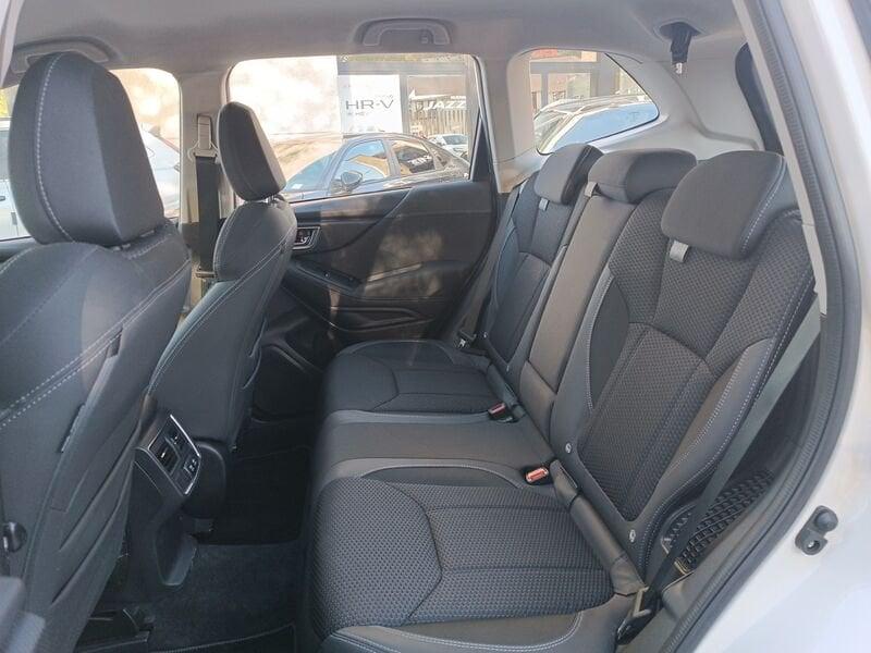 Subaru Forester Forester 2.0i e-boxer Free lineartronic