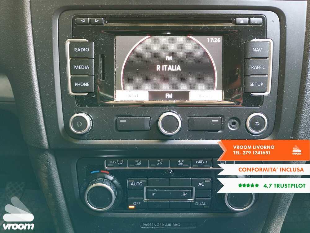 VOLKSWAGEN Golf 6ª serie Golf 1.6 TDI DPF 3p. ...