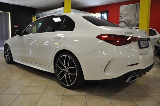 MERCEDES-BENZ C 220 d 4 MATIC Premium Plus AMG FULL FULL FULLOPTION