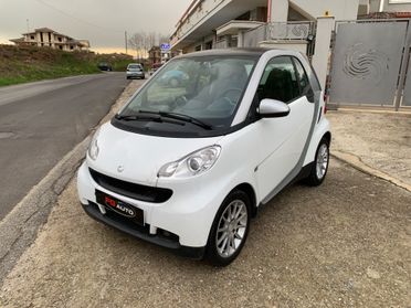 Smart ForTwo 1000 62 kW coupé passion turbo