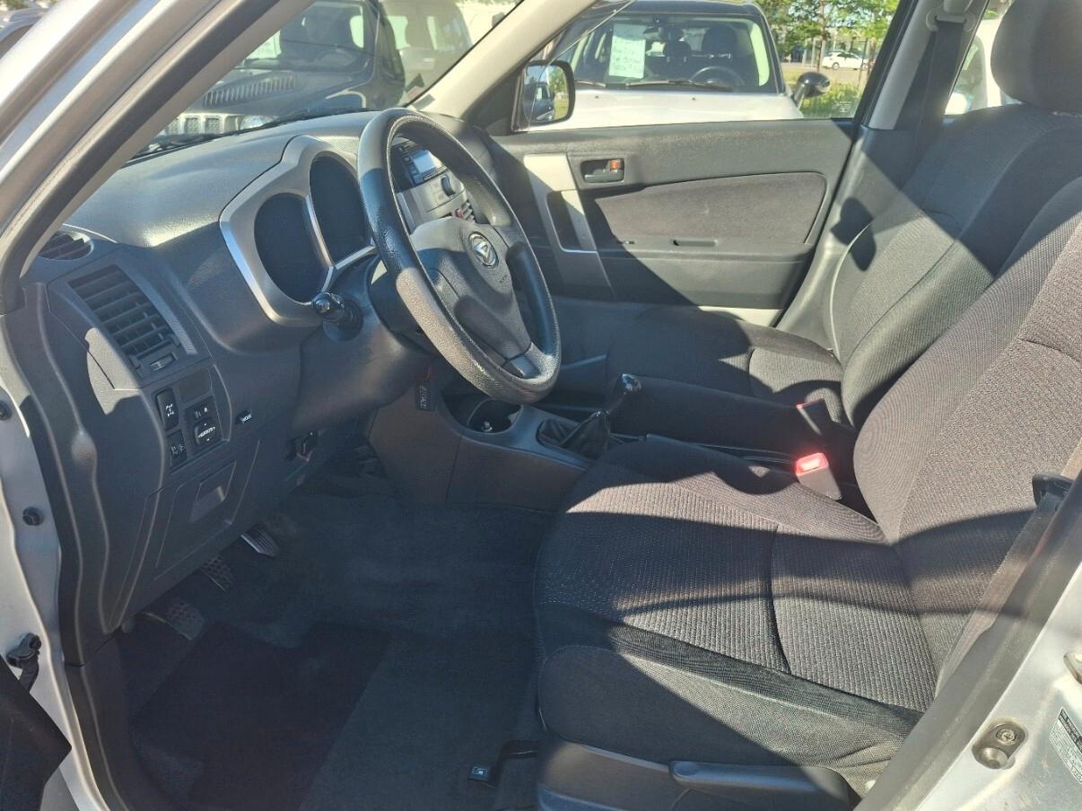 Daihatsu Terios 1.3 4WD SX GPL