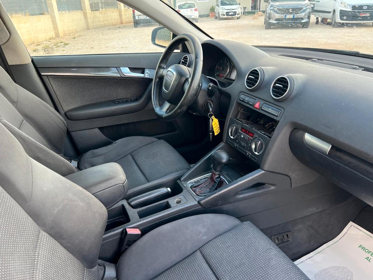 Audi A3 2.0 TDI DSG