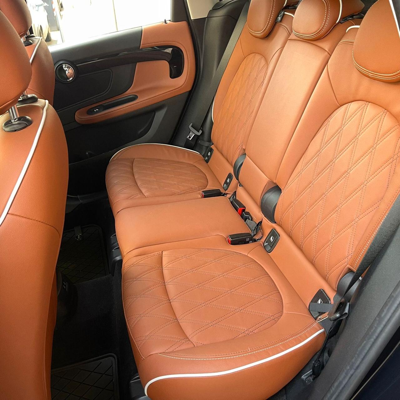 Mini Cooper D Countryman 2.0 diesel 150cv automatica Hype