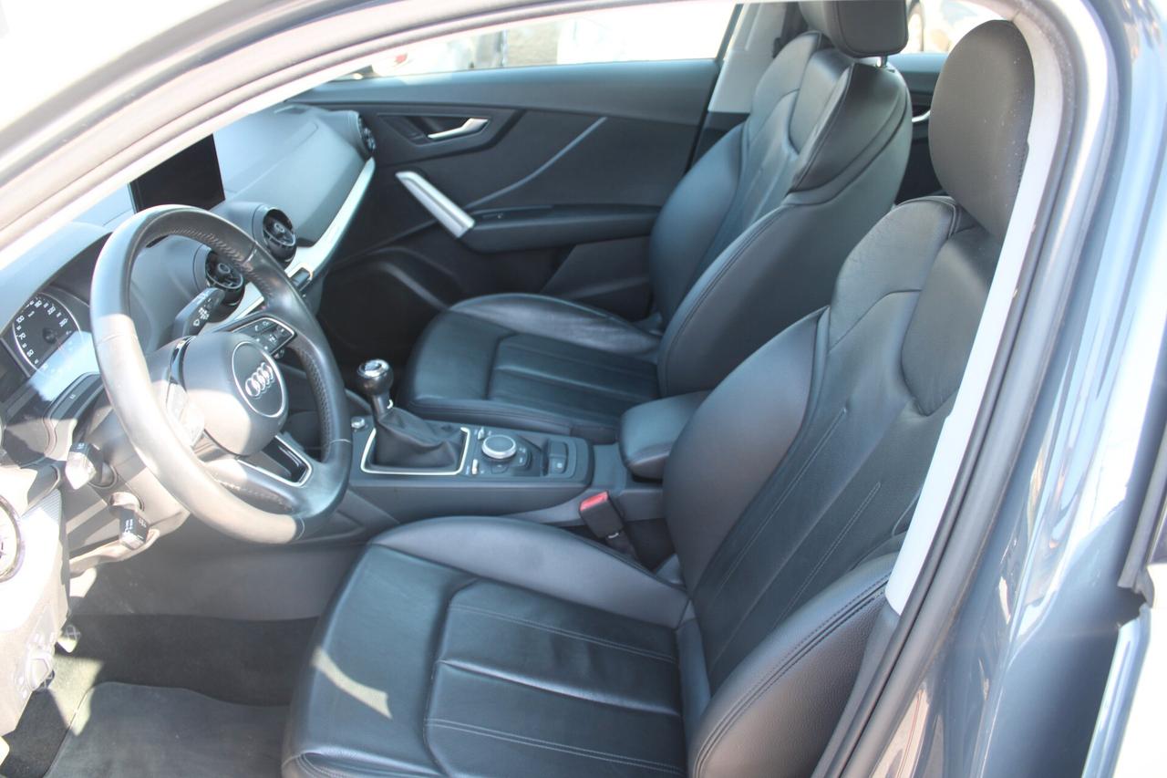 Audi Q2 1.6 TDI Design
